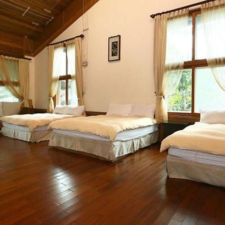 Summer Trail B&B Guangfu Bagian luar foto