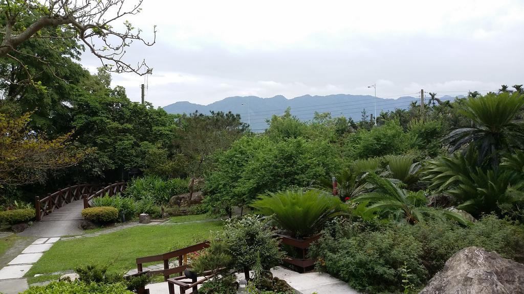 Summer Trail B&B Guangfu Bagian luar foto